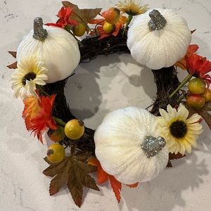 Bath and body works 3 wick candle holder